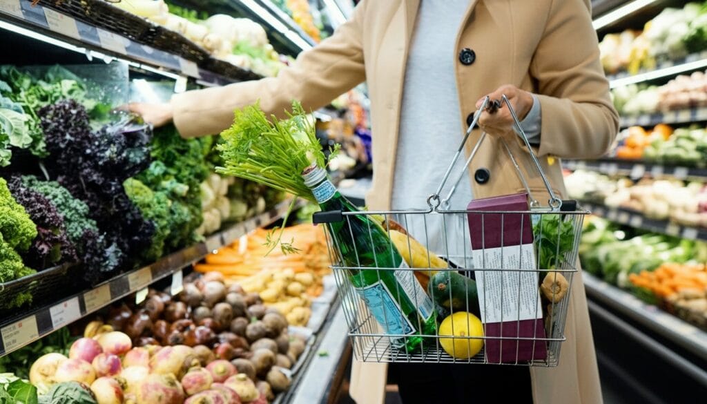 Как экономить на продуктах