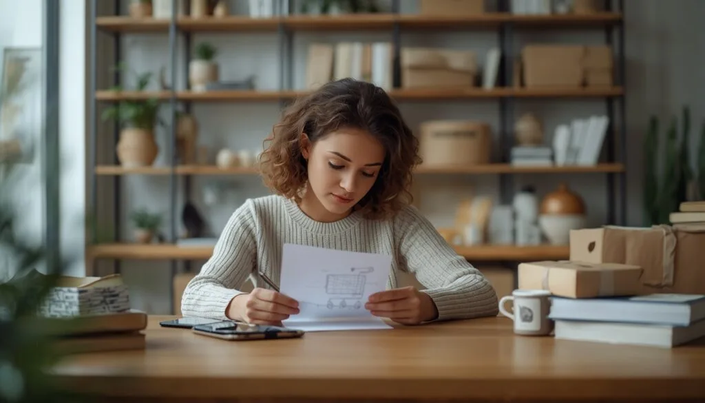 Как перестать покупать ненужные вещи